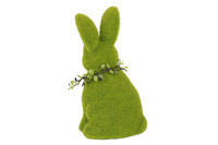 Nouvelles peluches Lapin de Pâques de 6 pouces, jouets en fausse mousse, animaux en peluche simulés, poupées pour enfants, cadeau de bonbons, coussin doux