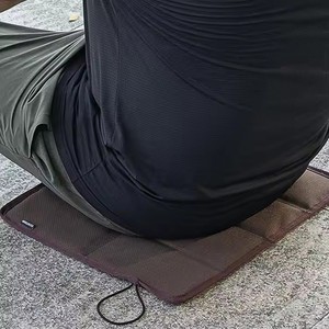 Tapis de sol pliable portable pour le camping, la randonnée, le pique-nique, la pêche, imperméable, épaissi, en éponge, anti-humidité, coussin de siège - Product Image 6