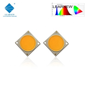 Quang phổ đầy đủ growlights 50watts 8 phiên bản spectrums 3500K 380nm-740nm led tùy chỉnh cho phát triển Dâu Tây Rau diếp hoa cà chua - Product Image 2