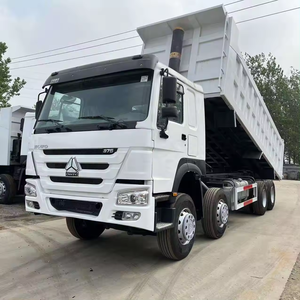 Bon 12 roues, 10 roues, 6x4, camion à benne Diesel, camion à benne 375 - Product Image 2