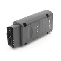 Real OPCOM V1.95 para Opel flash actualización firmware PIC18F458 CAN BUS OBD OBD2 OP COM 1,95