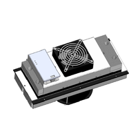 Refroidisseur thermoélectrique industriel W-TEL TEC Peltier 48VDC 200W 300W, refroidisseur thermoélectrique, module de plaque Peltier