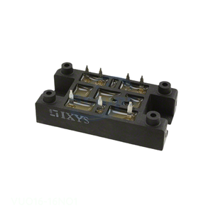 BRIDGE RECT 3P 1.6KV 20A V1-A In Stock V1-A Diodes Original Integrated Circuits VUO16-16NO1 - Product Image 1