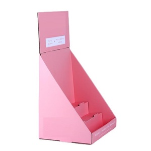 Kệ Trưng Bày Chăm Sóc Da 3 Tầng Để Bàn Siêu Thị Tùy Chỉnh Kệ Trưng Bày Quầy Giấy Trưng Bày Mỹ Phẩm - Product Image 5