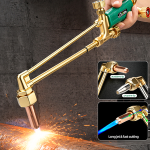 Torche de découpe industrielle Xtuosen G01 à double interrupteur pour acétylène et acier inoxydable, coupe-gaz oxygène, prix bas - Product Image 2