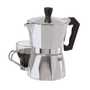 Devisilife — café expresso en aluminium, geyer barista, support pour micro-ondes - Product Image 1
