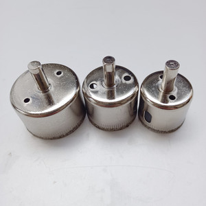 Yili Hardware Core Drill Bit Diamond Ceramic Marble Glass Drilling <b>Tool</b> For Masonry And Buddhist Bead Polishing - Product Image 5