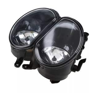 Feux antibrouillard avant Audi Q7 4L0941699A 4L0941700A Ampoule halogène 12V Gauche Droite Paire - Product Image 1