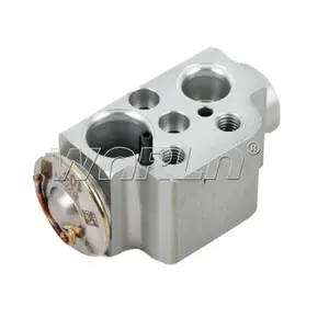 Auto A/C Expansion Valve For 7L0820679D 7l0 820 679 d with favorite price and well-made quality For Audi Q7 VW Touareg WXD0046