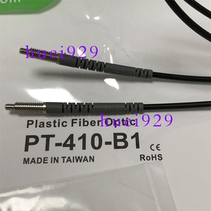 Cable de fibra óptica de plástico Riko Pt-410-B1, resistente a la flexión, fabricado en Taiwán - Product Image 4