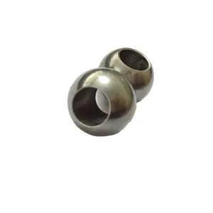 Ball Yuanke Steel Threaded Hole Stainless Steel Customized 3mm 6mm 8mm 9mm 10mm 26mm 30mm Poly Bag & Cardboard Box 300 Series