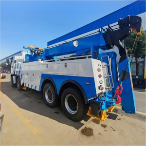 Véhicule de récupération intégré Isuzu, robuste, avec fonction de remorquage et de levage, transmission automatique diesel, proposé à un <span class=keywords><strong>prix</strong></span> compétitif. - Product Image 6