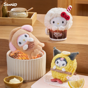 Colección de Peluches Sanrio con Luz Nocturna, <span class=keywords><strong>Hello</strong></span> <span class=keywords><strong>Kitty</strong></span>, <span class=keywords><strong>My</strong></span> <span class=keywords><strong>Melody</strong></span>, <span class=keywords><strong>Kuromi</strong></span>, Decoración, Regalo - Product Image 5