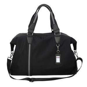 Custom Wholesale Large Capacity Travel <b>Bag</b> Casual Sports Gym <b>Bag</b> Portable Anti-splash Weekender Luggage <b>Storage</b> Duffel <b>Bag</b> - Product Image 1