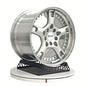 Jantes forgées de 18, 19, 20, 21, 22 et 24 pouces pour Ferrari F8, 488, 296 GTS, 458, 812 GTS, SF90, McLaren 765LT, Koenigsegg Regera, Lamborghini FIR - Product Image 3
