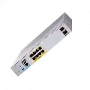 Commutateur PoE Gigabit 8 ports série C2960L Ws-C2960L-8Ps-Ll Nintendo Switch - Product Image 1