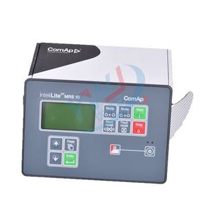 Contrôleur Comai MRS 10 Original pour générateur InteliLite NTMRS 10, pièces de moteur diesel, écran LCD, plastique - Product Image 2