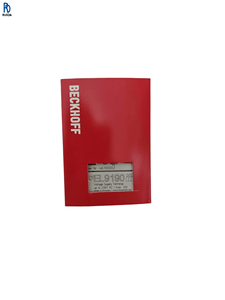 Module PLC EL9190, module de contrôle industriel, module de contrôleur logique programmable, module d'automatisation industrielle avec pack complet - Product Image 1