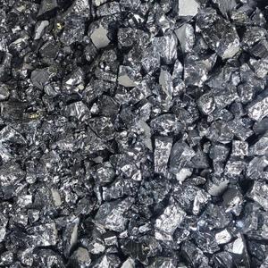 Silicio Metálico Industrial en Bloques y Trozos, MOQ de 25 kg, para Diversas Aplicaciones - Product Image 1