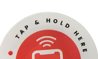 Étiquette adhésive RFID |    Imprimante d'étiquettes RFID longue portée à prix abordable pour codes QR, autocollants NFC secs/humides et inlays UHF