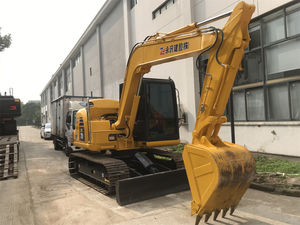 Miniexcavadora Doméstica Pequeña KOMATSU de 5, 6, 7, 14 y 16 Toneladas, PC70, PC70-8, PC78, CAT 307, HITACHI ZX70, SANY SY75, SK75, PC70 - Product Image 2