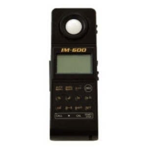 เครื่องวัดแสงดิจิตอล Topcon IM-600 พร้อมแหล่งกำเนิดแสง LED สำหรับตรวจสอบขนาดผลิตภัณฑ์ - Product Image 2