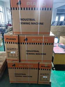 เครื่องเย็บเสื้อยืดอัตโนมัติ PA-M5S เครื่องเย็บผ้าอุตสาหกรรมระบบคอมพิวเตอร์ขนาดเล็ก - Product Image 5