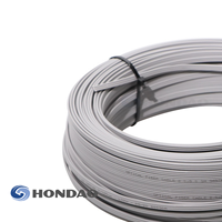Connecteur étanche FTTH Mini SC, cordon de raccordement à fibre optique extérieur, câble de branchement pré-terminé