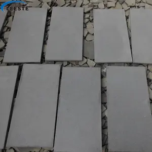 Hot sale cheap price Indoor and outdoor Grey Basalt floor tile