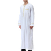 Vente en gros Long caftan style marocain abaya moderne Dubaï égyptien musulman islamique abaya vêtements pour abaya moderne