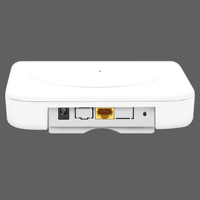 Precio de fábrica WiFi6 Punto de acceso de techo inalámbrico 3000Mbps 2,5G Puerto de red Dispositivo de red de alta velocidad