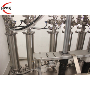 HZPK Automatic Piston Filling <b>Machine</b> for Liquid Paste Cream Water <b>Juice</b> Milk Oil Shampoo Sauce Cosmetic Lotion Filling <b>Machine</b> - Product Image 6
