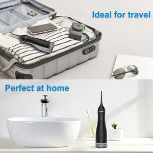2024 più venduto Flosser di acqua dentale per denti senza filo 5 modalità di pulizia 5 punte a getto Ipx7 impermeabile irrigatore orale portatile - Product Image 4