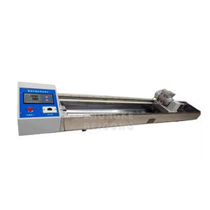 Ductilomètre standard d'asphalte d'<span class=keywords><strong>ASTM</strong></span> pour la machine d'essai de ductilité du bitume - Product Image 1