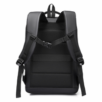Nouveau Sac à Dos Unisexe Personnalisable 2025 pour Ordinateur Portable 15 Pouces, Imperméable, pour Étudiants, Affaires, Voyages et Activités de Plein Air, avec Port USB