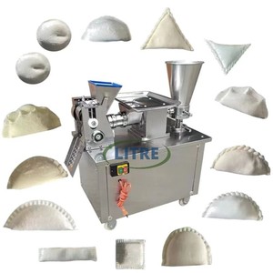 Macchina Automatica per la Formatura di <span class=keywords><strong>Ravioli</strong></span>, Samosa, Empanada, Gyoza, Pierogi e Tortini di Carne - Uso Commerciale - Product Image 4