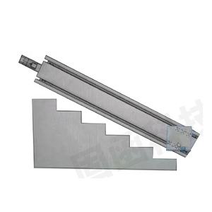 Baki Lift tipe tangga, 100kg angkat berat maksimum, jenis tangga, pengangkat tangga, dumbiter pelayan, pengangkat Platform kemiringan - Product Image 3