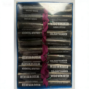 Suministro de Fábrica W026A Robot Loco Colorido Rey Trueno Gran Explosión Bomba Pirotécnica Petardo Pirotecnia Fiestas Año Nuevo Fuegos Artificiales - Product Image 2