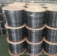 Cable de Alimentación de Bajo Voltaje KVV de 2 a 14 Núcleos, 1.5/2.5 mm, Estándar Nacional, Cable de Cobre con Aislamiento de PVC de 450/750 V para Computadoras y Hogar