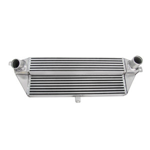 Intercooler avant GTGMOTO pour BMW <span class=keywords><strong>Mini</strong></span> <span class=keywords><strong>Cooper</strong></span> <span class=keywords><strong>S</strong></span> <span class=keywords><strong>R56</strong></span> R57 1.6L 2007-2013 - Product Image 1