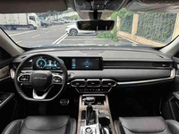 JETOUR X70 Plus Turbo SUV 2021-2022, haute configuration, transmission automatique, bon état, conduite à gauche, voitures d'occasion chinoises