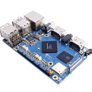 แผงวงจรสีส้ม <span class=keywords><strong>Pi</strong></span> <span class=keywords><strong>5</strong></span> Pro RK3588S 4GB 8GB 16GB LPDDR5 <span class=keywords><strong>32GB</strong></span> - Product Image 2