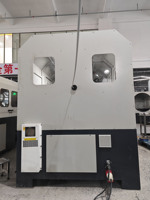 Machine de pliage de fil 3D CNC sans came à 12 axes, précision maximale 4 mm, certifiée CE