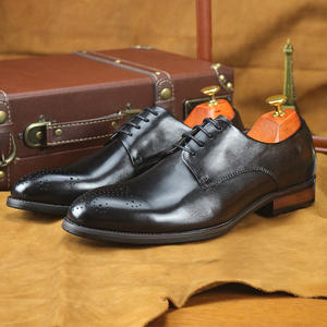 Scarpe da <span class=keywords><strong>Uomo</strong></span> in Vera Pelle Italiana, Mocassini <span class=keywords><strong>Eleganti</strong></span> e Traspiranti per Ufficio e Tempo Libero - Product Image 2