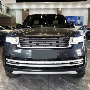 Kit de Carrocería 2018-2022 Actualizado 2023, Modificación de Automóvil, Conjunto de Parachoques Delantero, Rejilla para Range Rover - Product Image 4