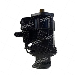 ขายตรงจากโรงงาน ปั๊มไฮดรอลิก Re-xroth รุ่น A4V 40/56/71/90/125/250 A4V0 130 A4VD  A4V40 A4V56 A4V71 A4V90 A4V125 A4V250 A4V0130 - Product Image 6