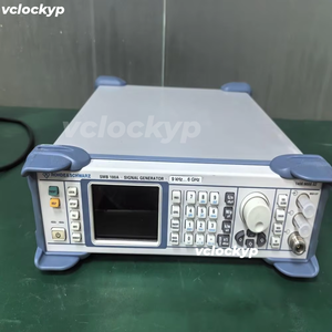 Rohde &amp;   Générateur de signal RF Schwarz SMB100A 9KHz-6GHz R &amp; SMB100A 6GHZ d'occasion - Product Image 3