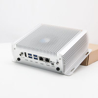 Computadora Industrial Integrada NVIDIA Jetson Orin Nano Original, 8GB 11F1E2-ONO8G-SSD128, 67 TOPS, IA de Borde
