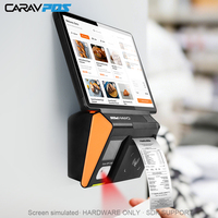 Terminal de Paiement Android POS Tablette Tactile 11 pouces 4G En Gros, Système de Caisse Enregistreuse Tactile pour Petites Entreprises