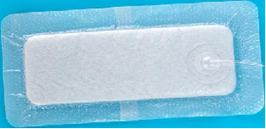 Sistema Portatile di Terapia a Pressione Negativa per Ferite con Pompa a Vuoto VAC e Kit di Medicazione con Spugna - Product Image 6